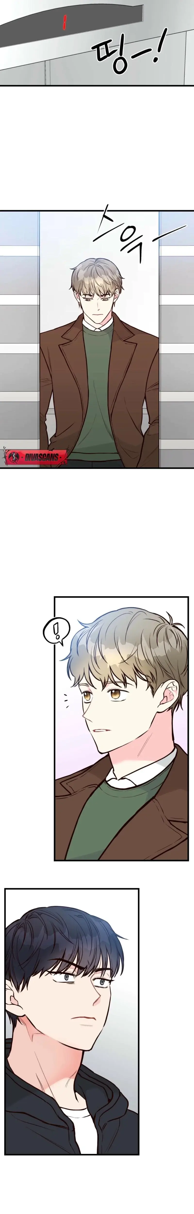 This Marriage Is Only A Contract Chapter 35 - Page 4