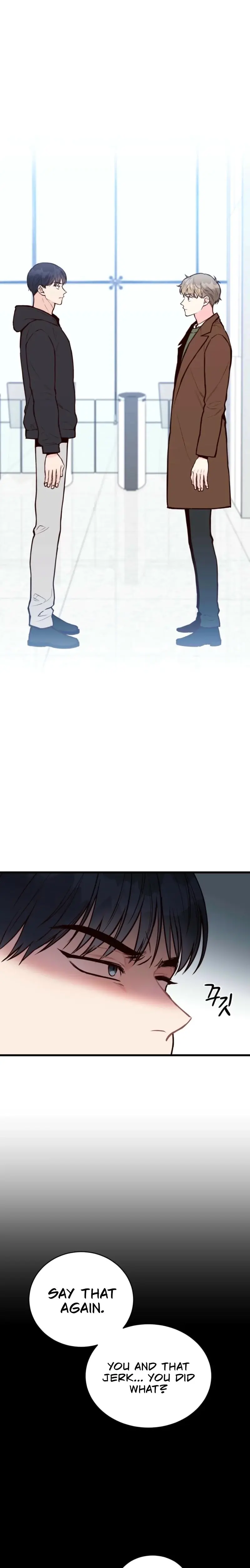 This Marriage Is Only A Contract Chapter 35 - Page 5