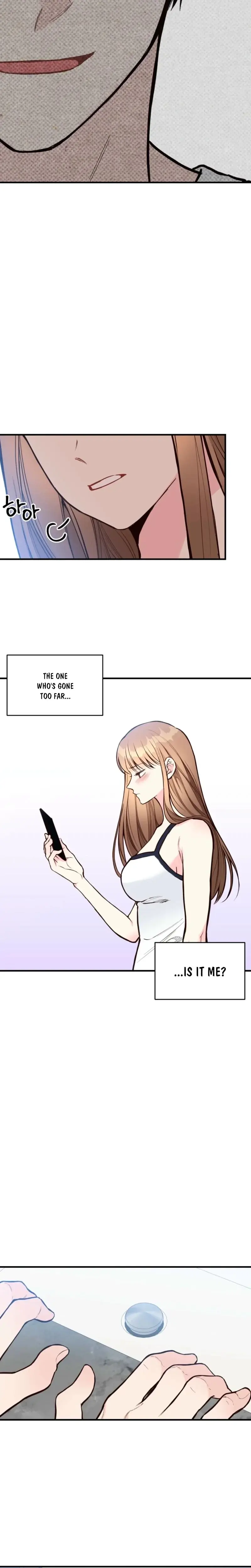 This Marriage Is Only A Contract Chapter 36 - Page 10