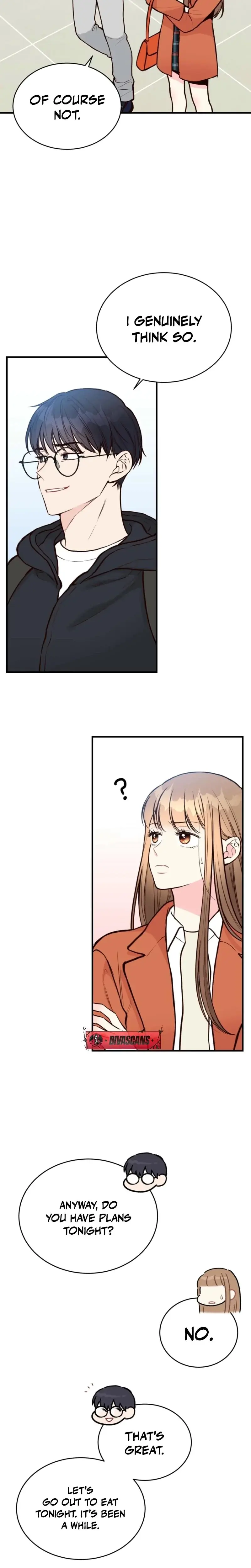This Marriage Is Only A Contract Chapter 36 - Page 13