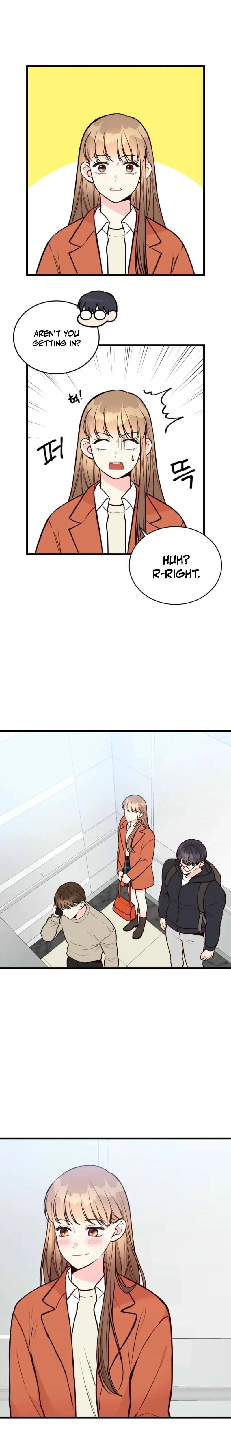 This Marriage Is Only A Contract Chapter 36 - Page 15