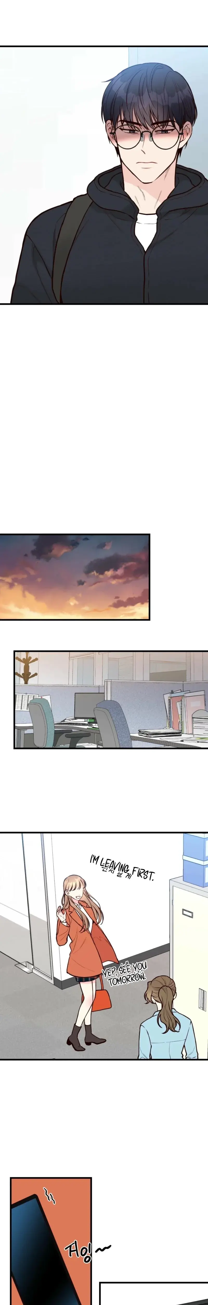 This Marriage Is Only A Contract Chapter 36 - Page 16