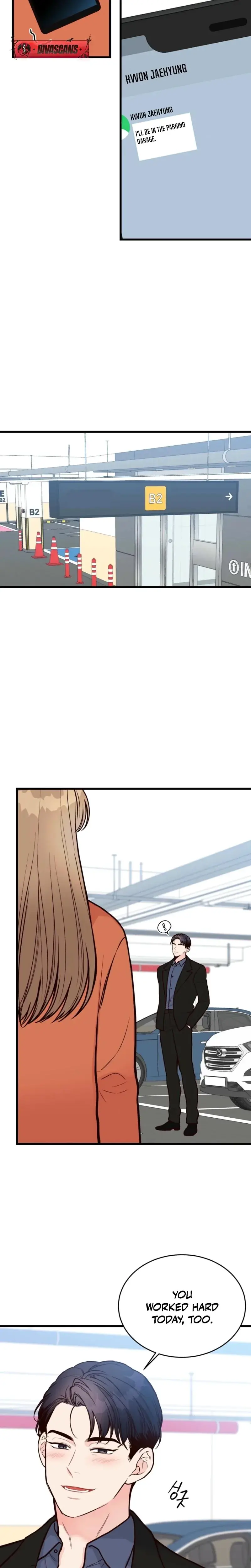 This Marriage Is Only A Contract Chapter 36 - Page 17