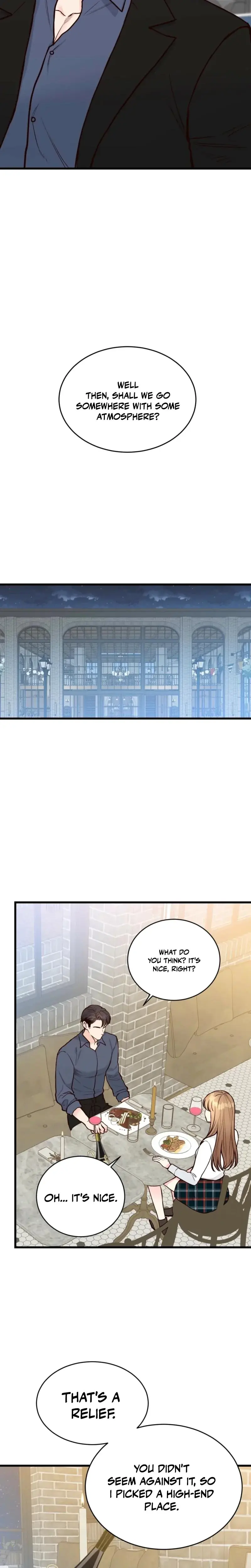 This Marriage Is Only A Contract Chapter 36 - Page 18