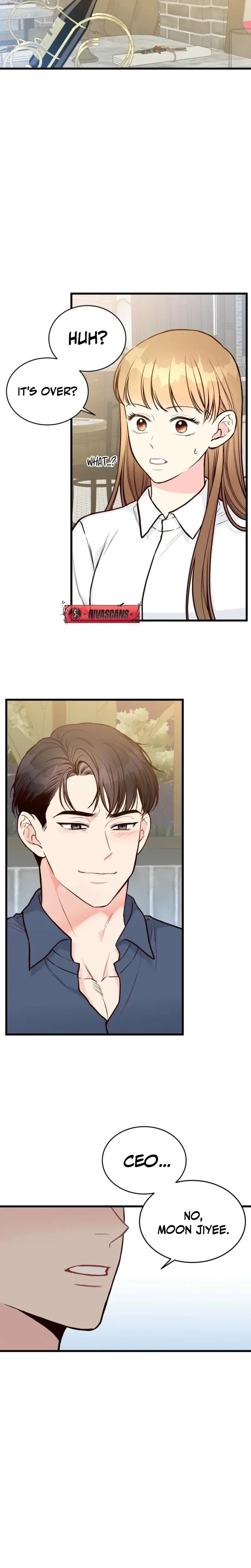 This Marriage Is Only A Contract Chapter 36 - Page 19