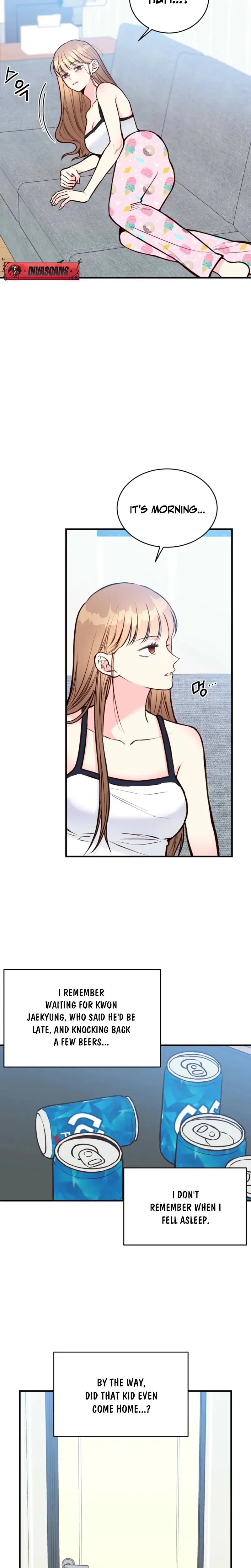 This Marriage Is Only A Contract Chapter 36 - Page 2