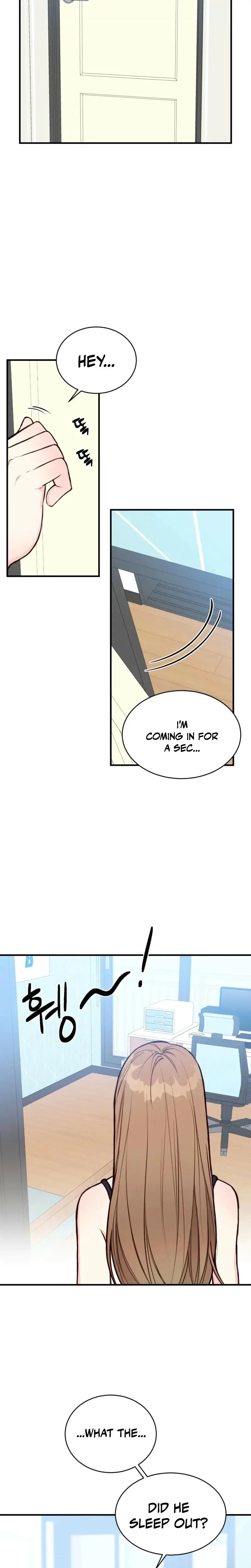 This Marriage Is Only A Contract Chapter 36 - Page 3