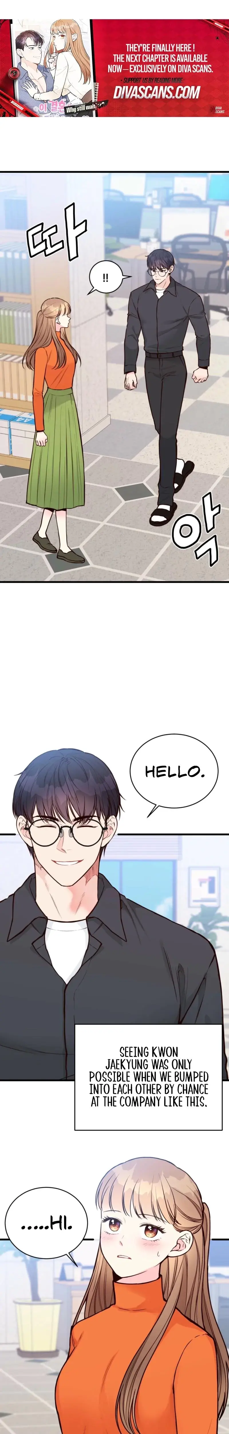 This Marriage Is Only A Contract Chapter 37 - Page 14