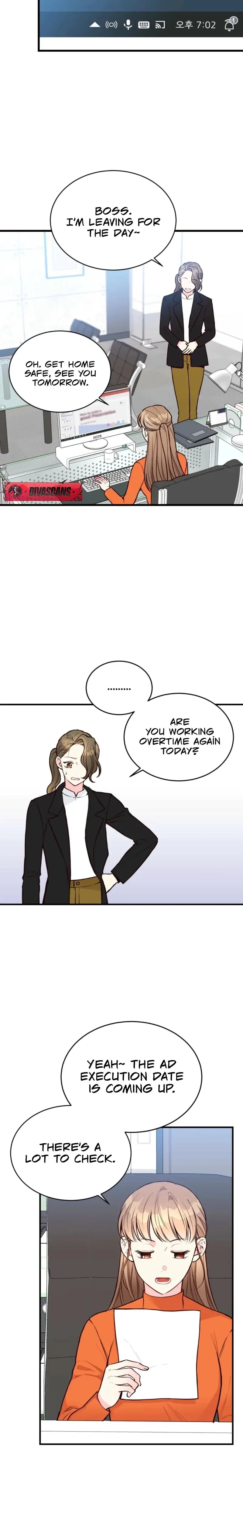 This Marriage Is Only A Contract Chapter 37 - Page 16