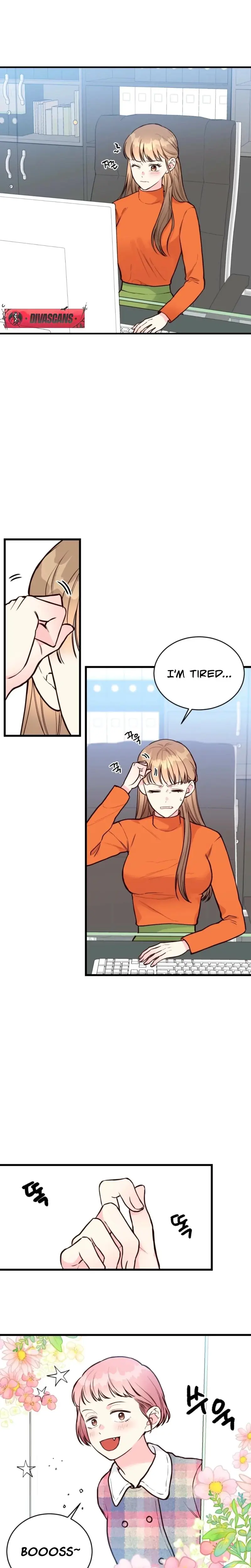This Marriage Is Only A Contract Chapter 37 - Page 19