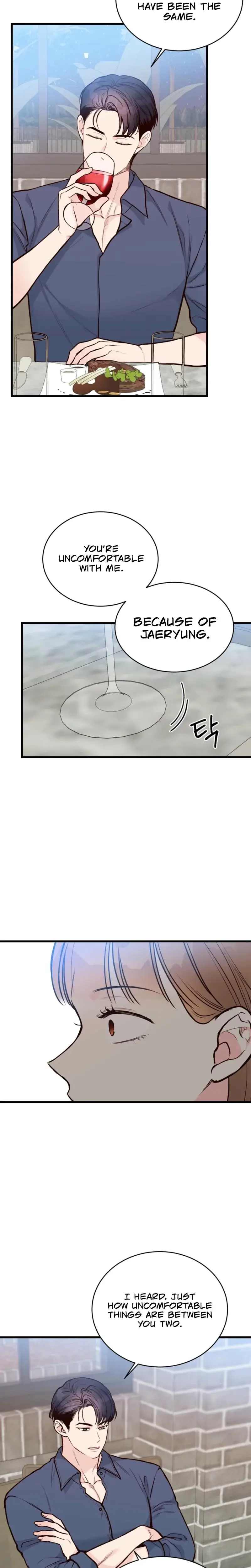 This Marriage Is Only A Contract Chapter 37 - Page 4
