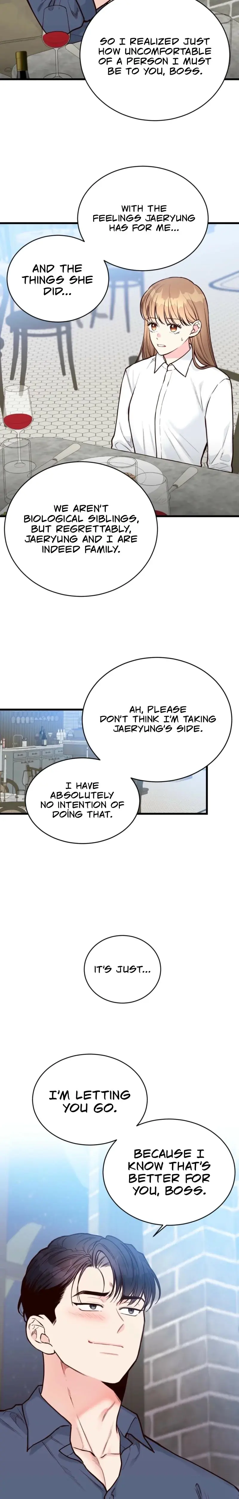 This Marriage Is Only A Contract Chapter 37 - Page 5
