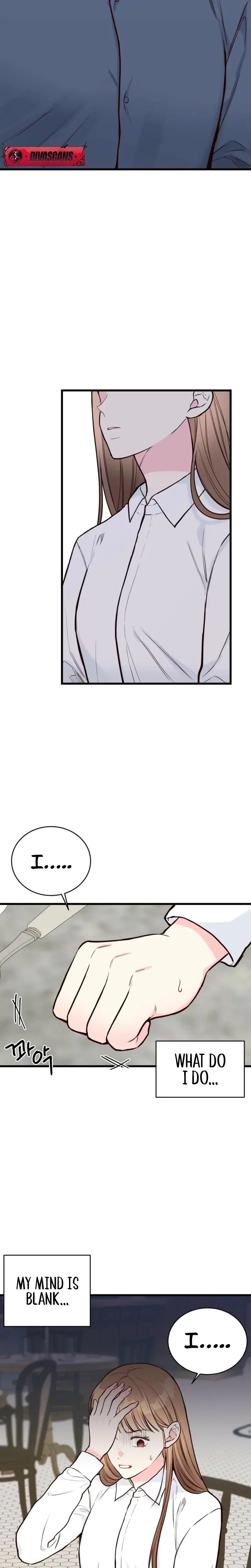 This Marriage Is Only A Contract Chapter 37 - Page 6