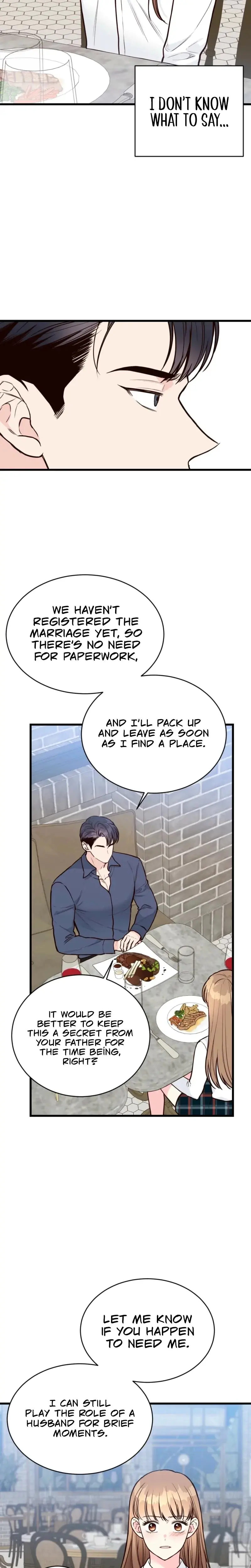 This Marriage Is Only A Contract Chapter 37 - Page 7