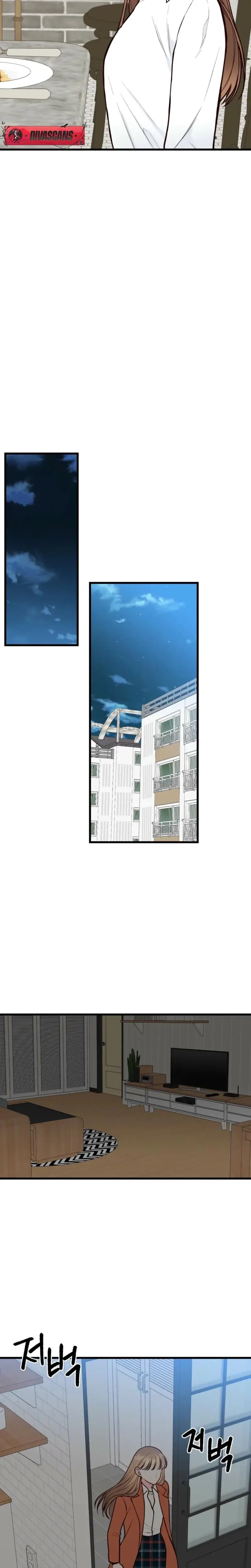 This Marriage Is Only A Contract Chapter 37 - Page 9