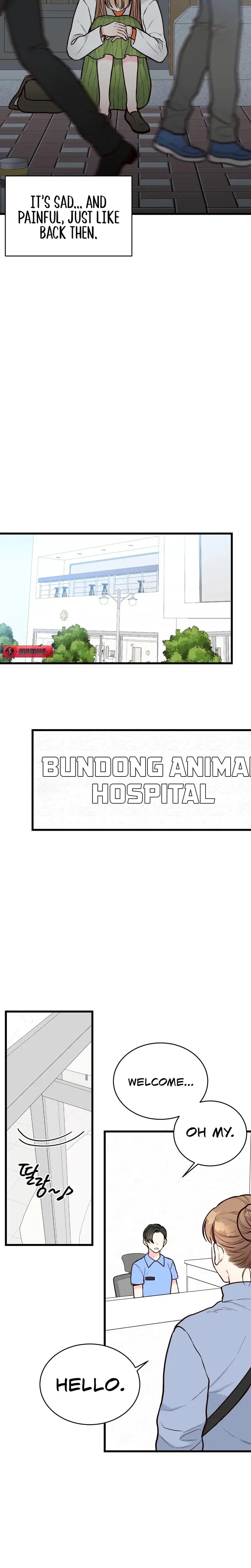This Marriage Is Only A Contract Chapter 39 - Page 10