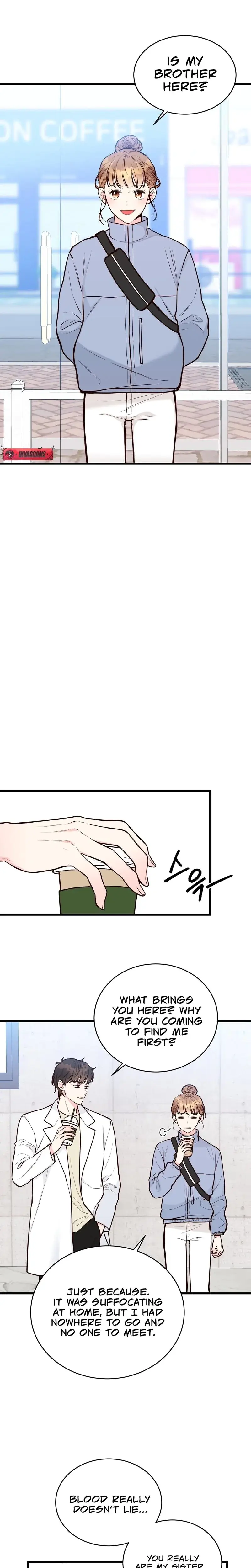 This Marriage Is Only A Contract Chapter 39 - Page 11