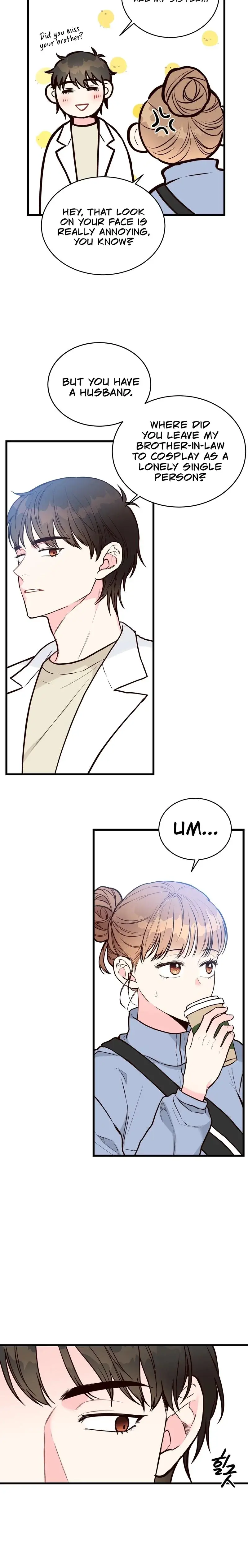 This Marriage Is Only A Contract Chapter 39 - Page 12