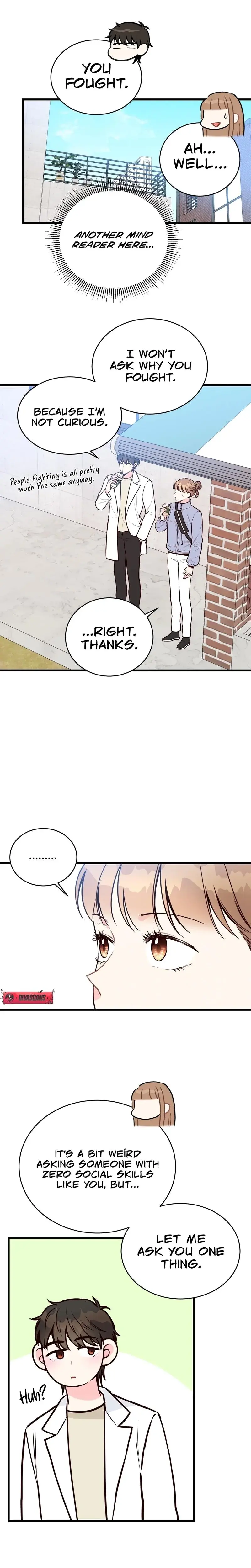 This Marriage Is Only A Contract Chapter 39 - Page 13