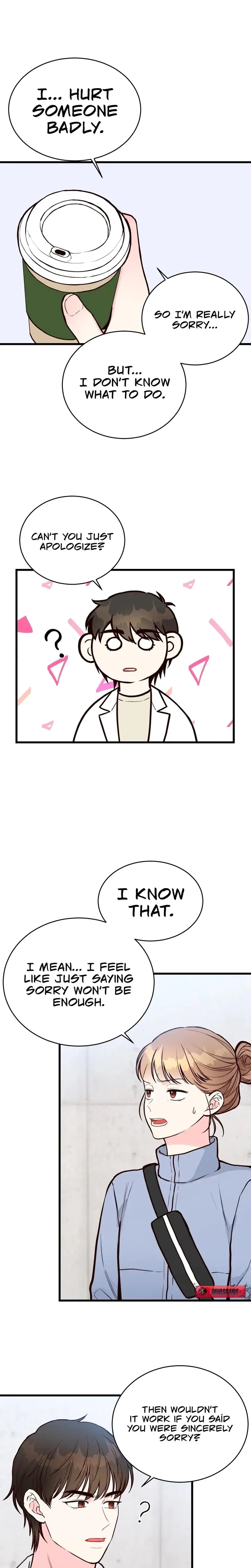 This Marriage Is Only A Contract Chapter 39 - Page 14