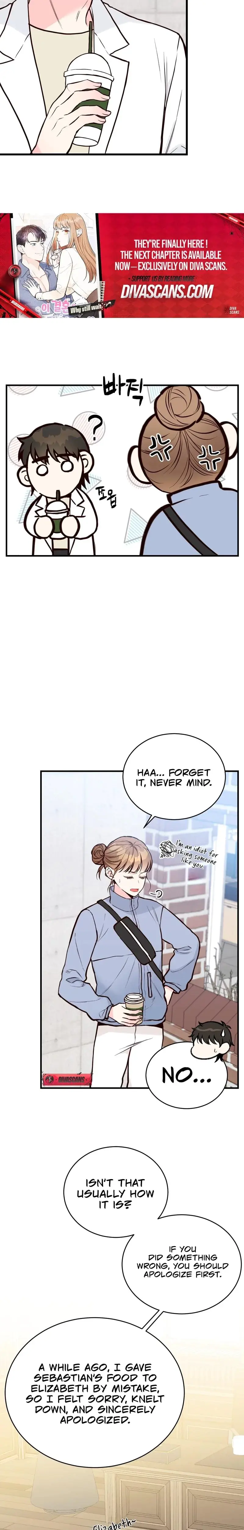This Marriage Is Only A Contract Chapter 39 - Page 15