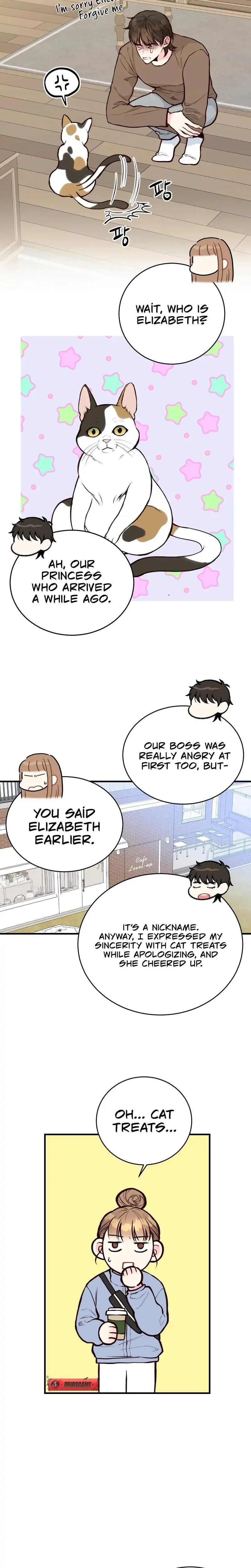 This Marriage Is Only A Contract Chapter 39 - Page 16