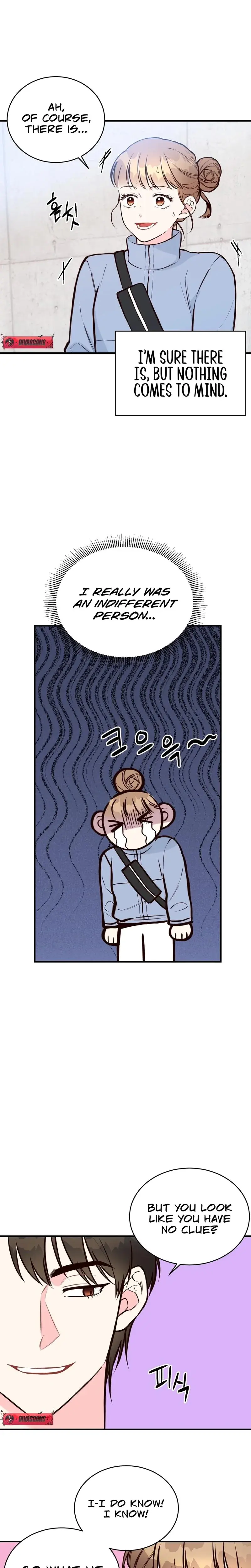 This Marriage Is Only A Contract Chapter 39 - Page 18
