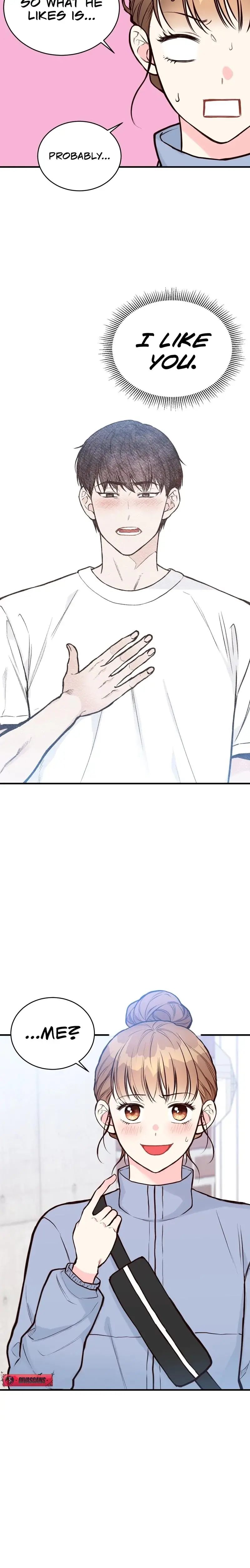 This Marriage Is Only A Contract Chapter 39 - Page 19