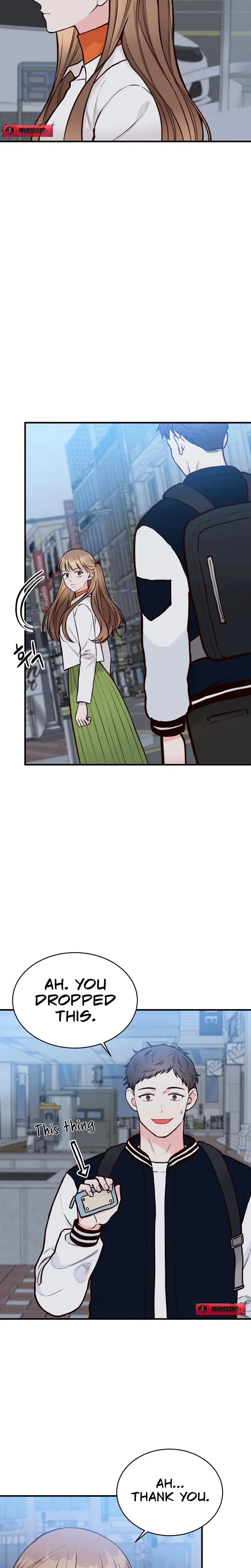 This Marriage Is Only A Contract Chapter 39 - Page 3