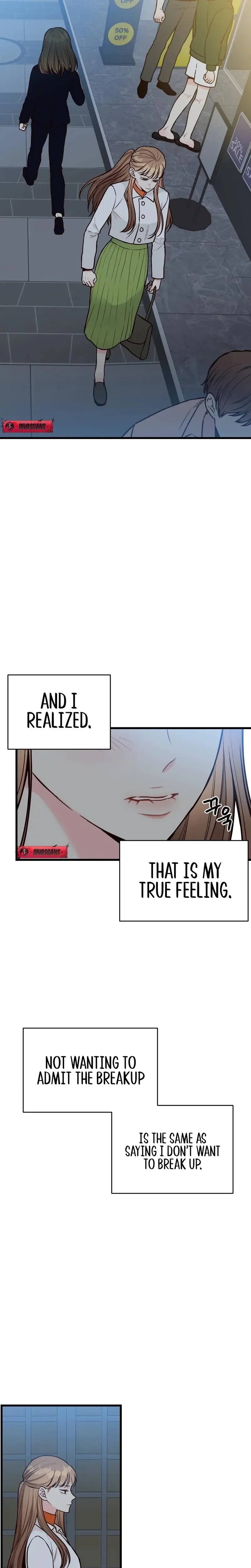 This Marriage Is Only A Contract Chapter 39 - Page 7