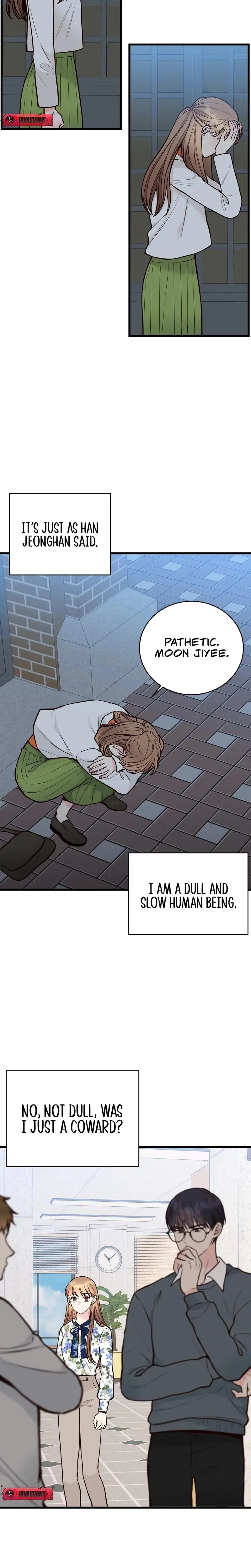 This Marriage Is Only A Contract Chapter 39 - Page 8