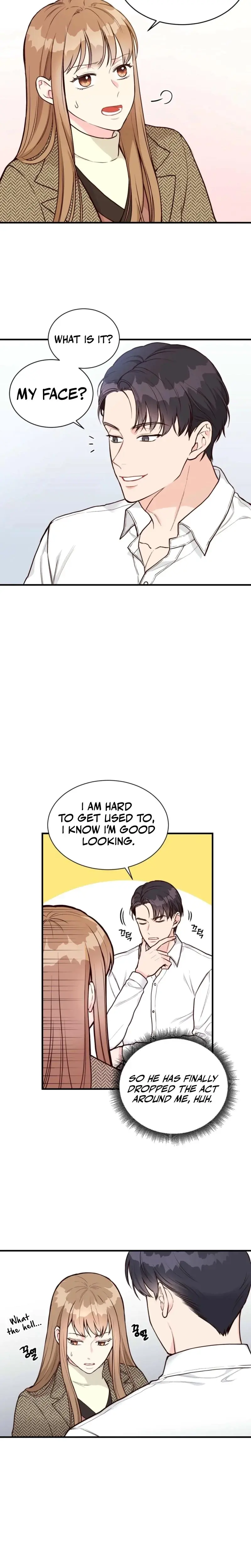 This Marriage Is Only A Contract Chapter 4 - Page 14