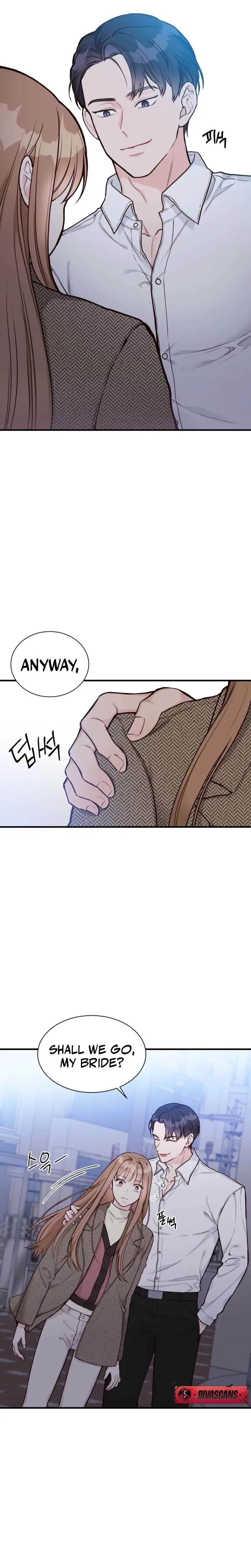This Marriage Is Only A Contract Chapter 4 - Page 15