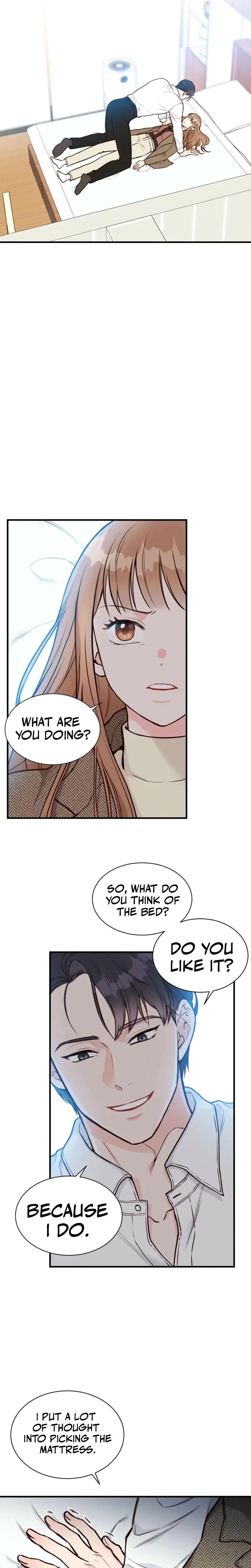 This Marriage Is Only A Contract Chapter 4 - Page 19