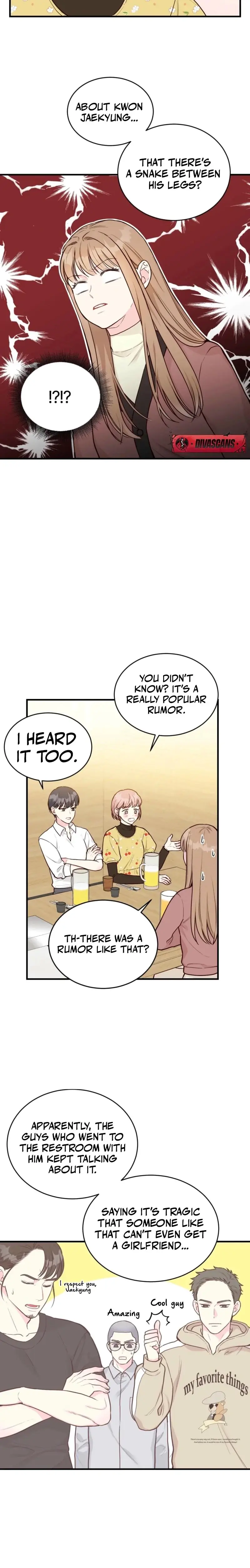 This Marriage Is Only A Contract Chapter 4 - Page 3