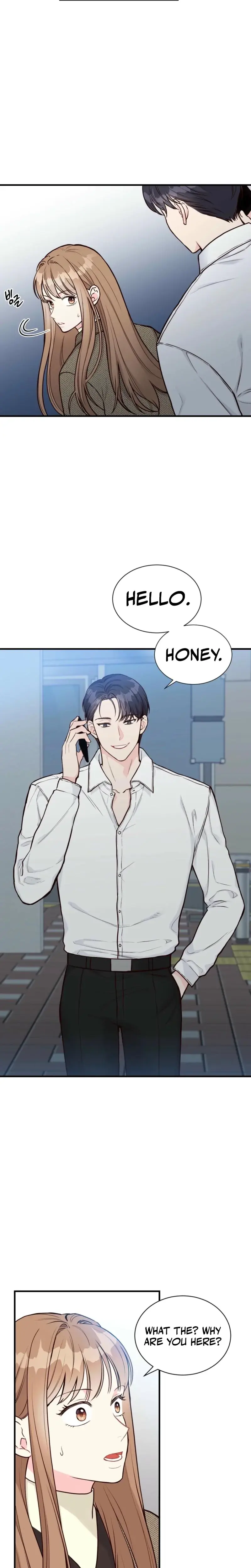 This Marriage Is Only A Contract Chapter 4 - Page 7