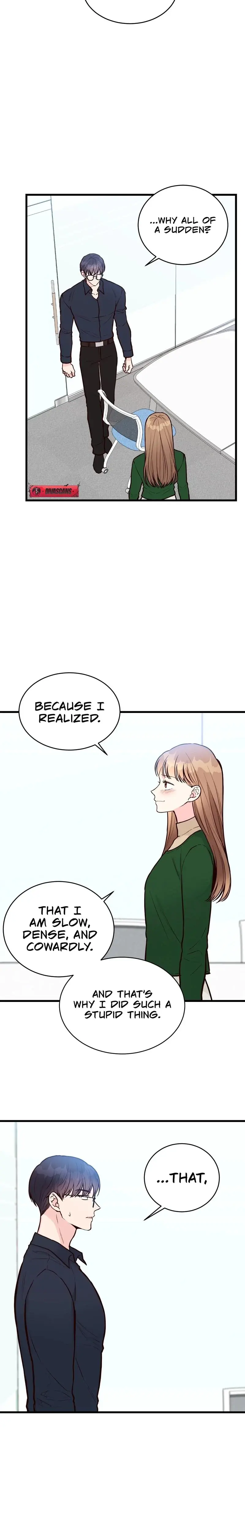 This Marriage Is Only A Contract Chapter 40 - Page 13