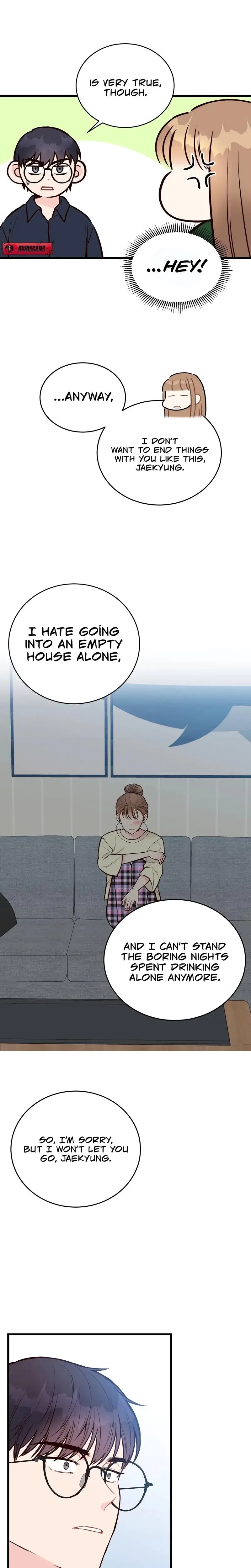 This Marriage Is Only A Contract Chapter 40 - Page 14