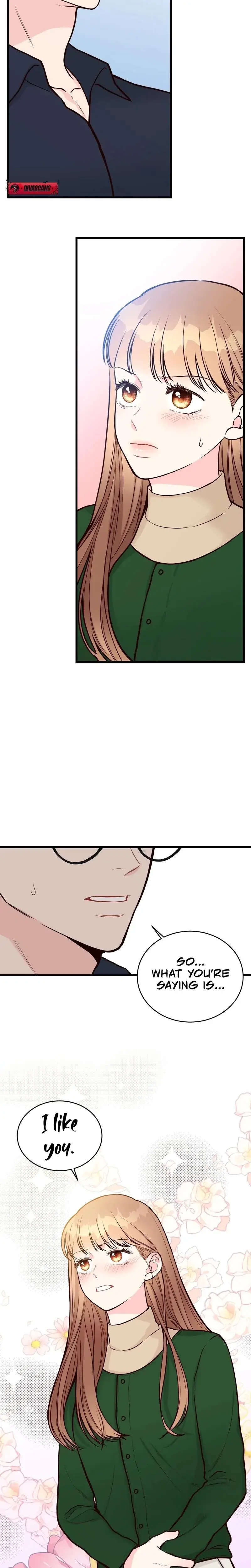 This Marriage Is Only A Contract Chapter 40 - Page 15