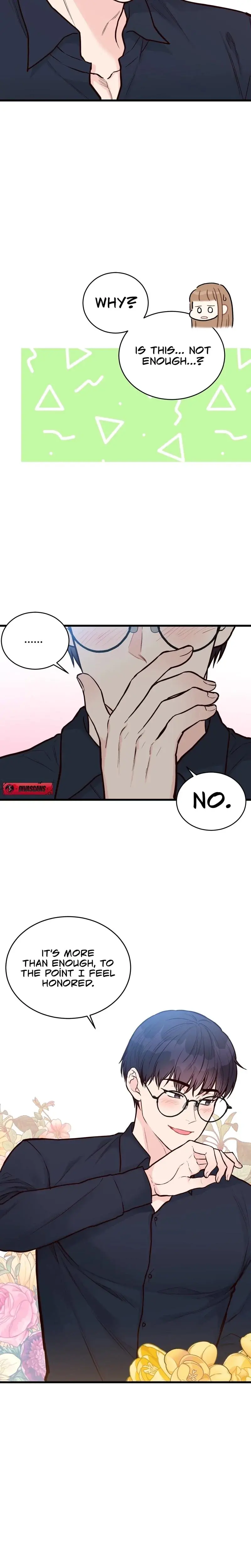 This Marriage Is Only A Contract Chapter 40 - Page 17