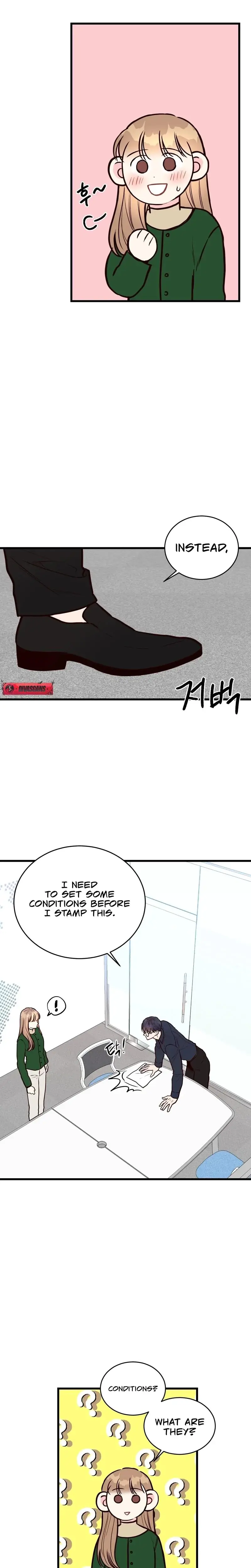 This Marriage Is Only A Contract Chapter 40 - Page 18