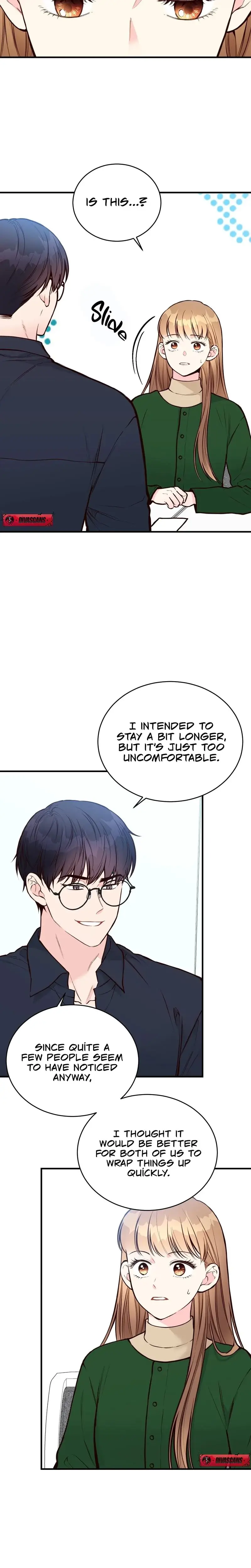 This Marriage Is Only A Contract Chapter 40 - Page 2