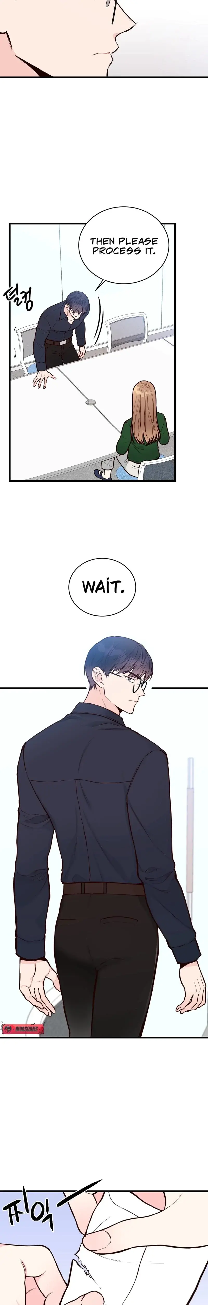 This Marriage Is Only A Contract Chapter 40 - Page 6