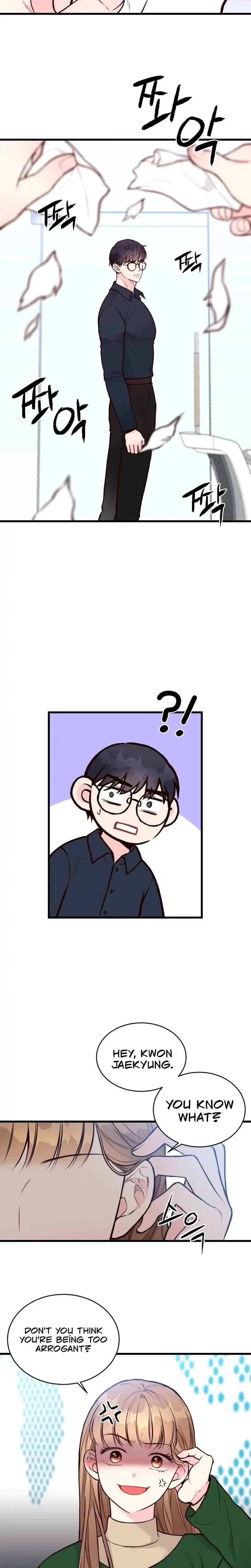 This Marriage Is Only A Contract Chapter 40 - Page 7