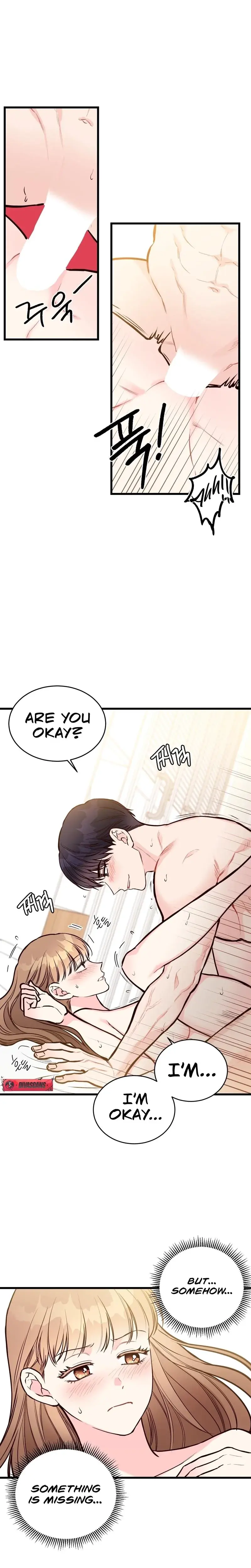 This Marriage Is Only A Contract Chapter 41 - Page 10