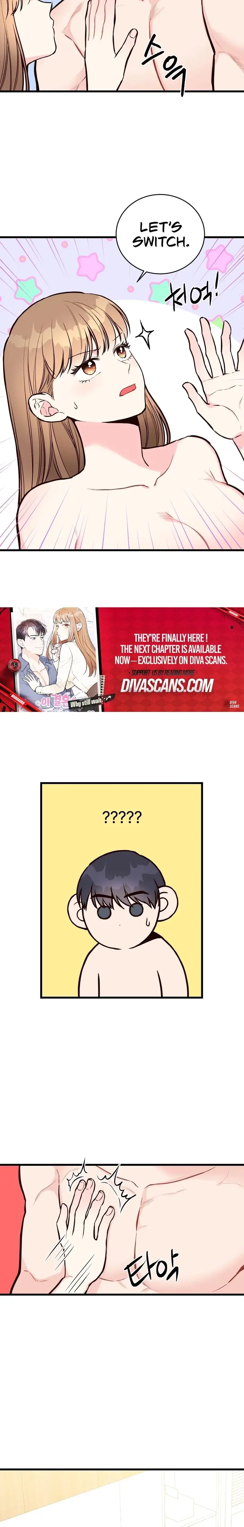 This Marriage Is Only A Contract Chapter 41 - Page 12