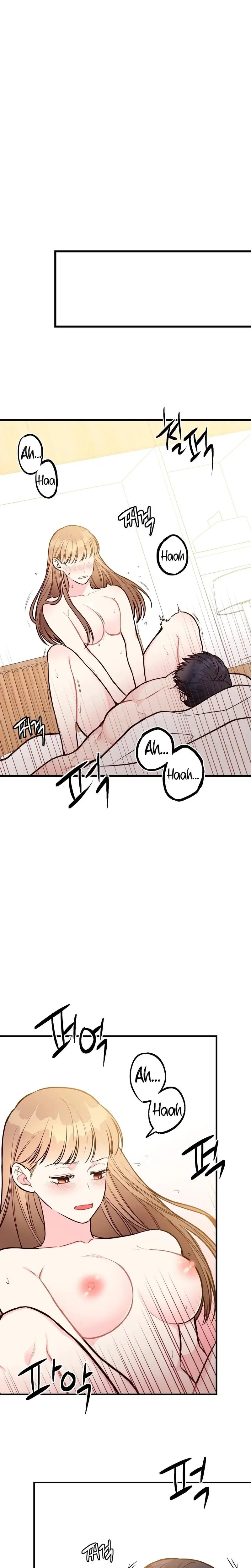 This Marriage Is Only A Contract Chapter 41 - Page 15