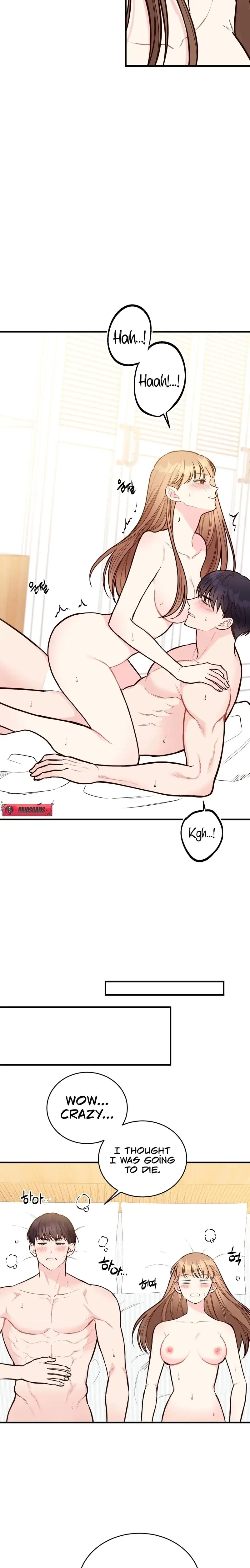This Marriage Is Only A Contract Chapter 41 - Page 17
