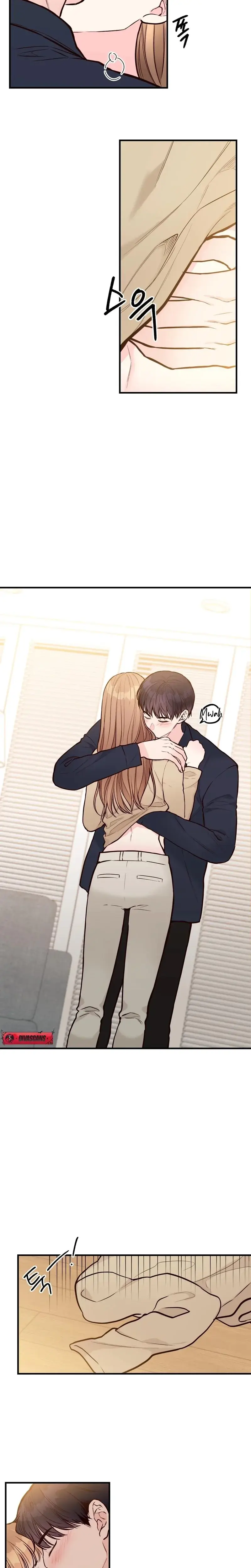 This Marriage Is Only A Contract Chapter 41 - Page 2