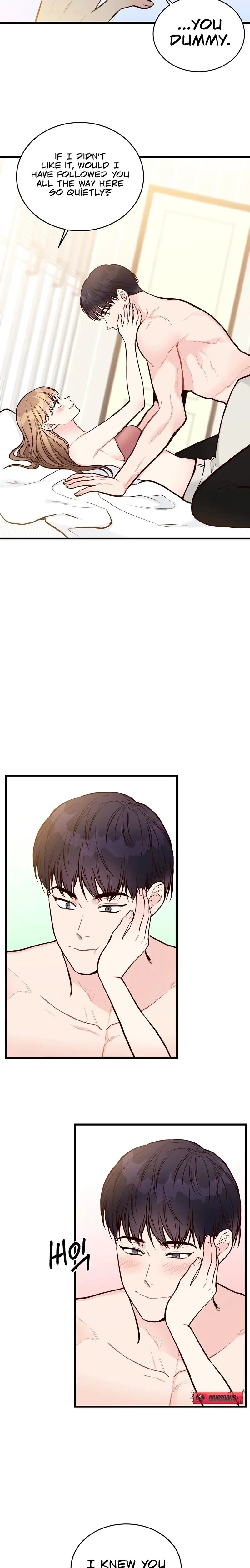 This Marriage Is Only A Contract Chapter 41 - Page 8
